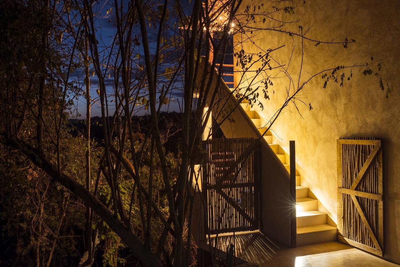 Casa Mono Villa Сан Агустинильо Екстериор снимка